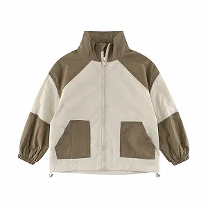 Куртка для хлопчиків Осіння Вітрозахисна (до 9 років) - Фото 1