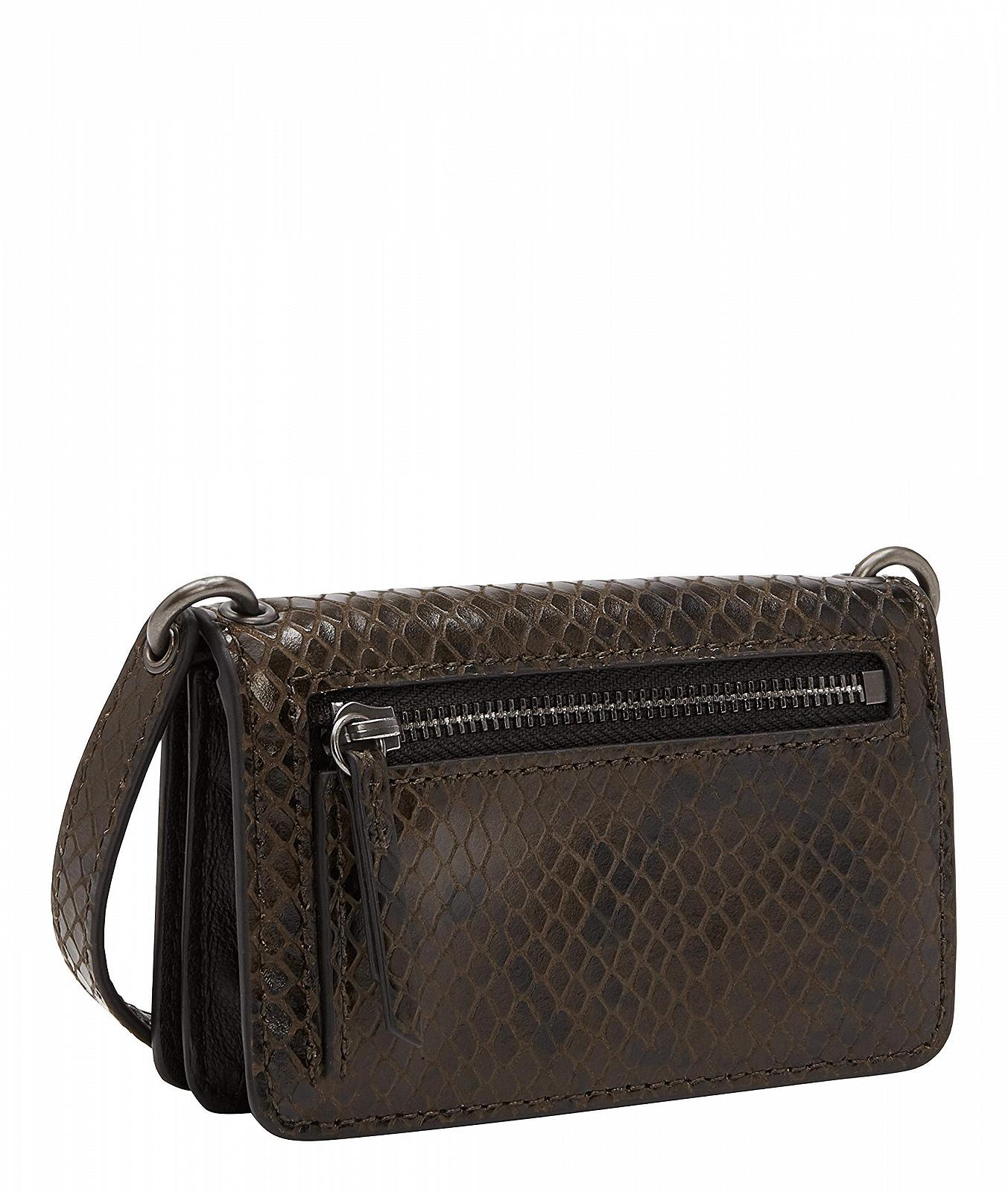 Гаманець Liebeskind Berlin Snake Sina Billfold, Pecan, фото №2