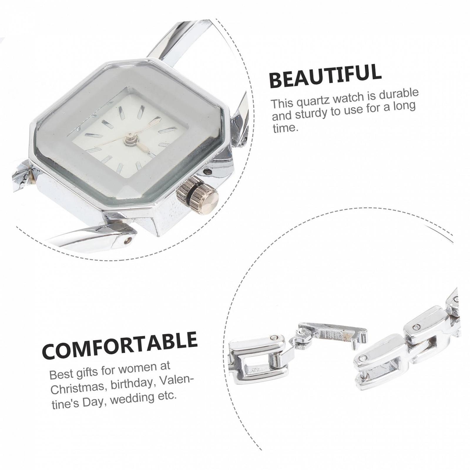 Жіночий Кварцовий Годинник WRITWAA Roman Dial, фото №2