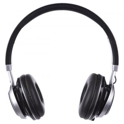 Наушники Vinga HSM040 Black/Silver HSM040BS, фото №8