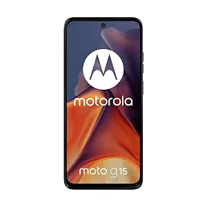 Смартфон Motorola Moto G15 8/128GB Dual SIM SBlue synthetic.ua - Фото 1