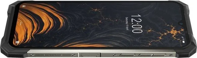 Смартфон 6.3" DOOGEE S88 Plus 8/128Gb 4G 2-SIM NFC 48/16Мп 8 ядер Black, фото №3