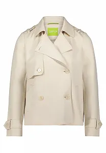 Мультяшне Літнє Пальто з Відкладним Коміром - Фото 1