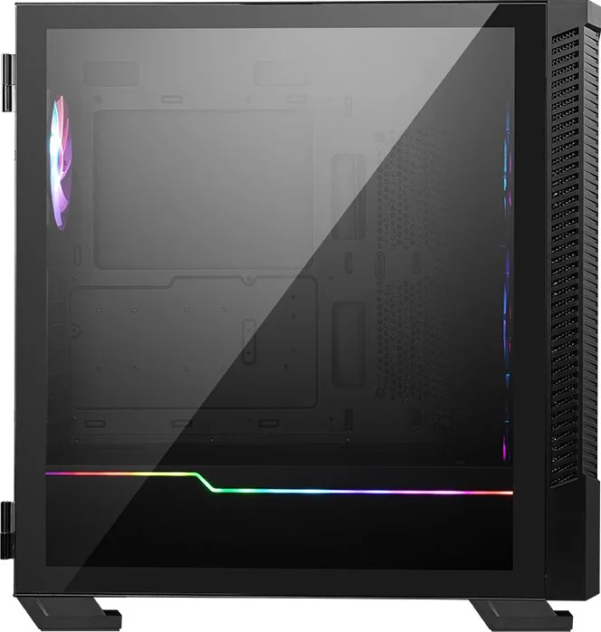 Корпус для ПК MSI MPG Velox 100R / без БЖ / Чорний, фото №4