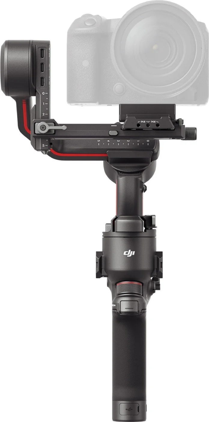 Стабілізатор DJI RS 3 Combo Чорний, фото №5