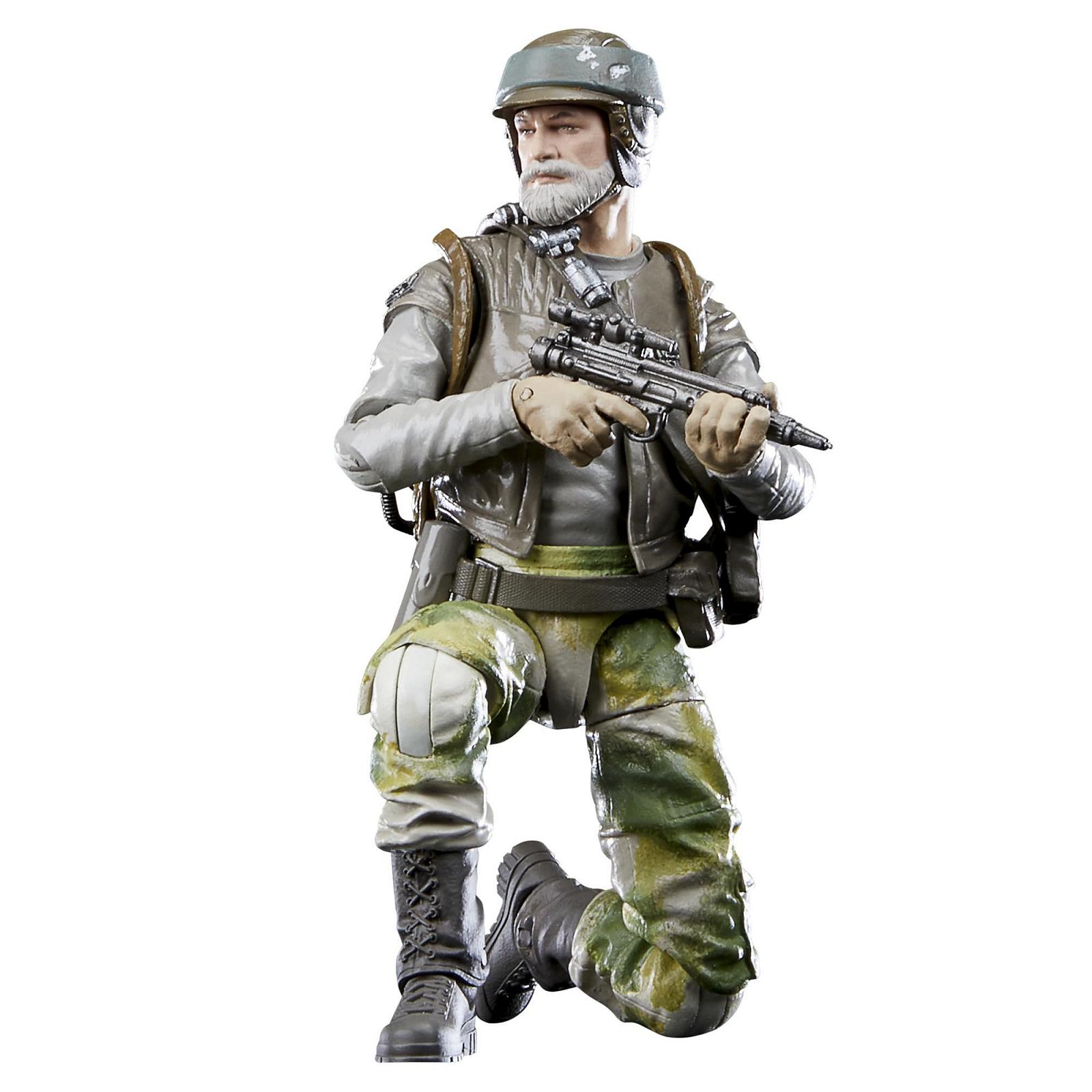 Фігурка Star Wars Rebel Commando 40Th Anniversary Return of The Jedi 15 см, фото №1