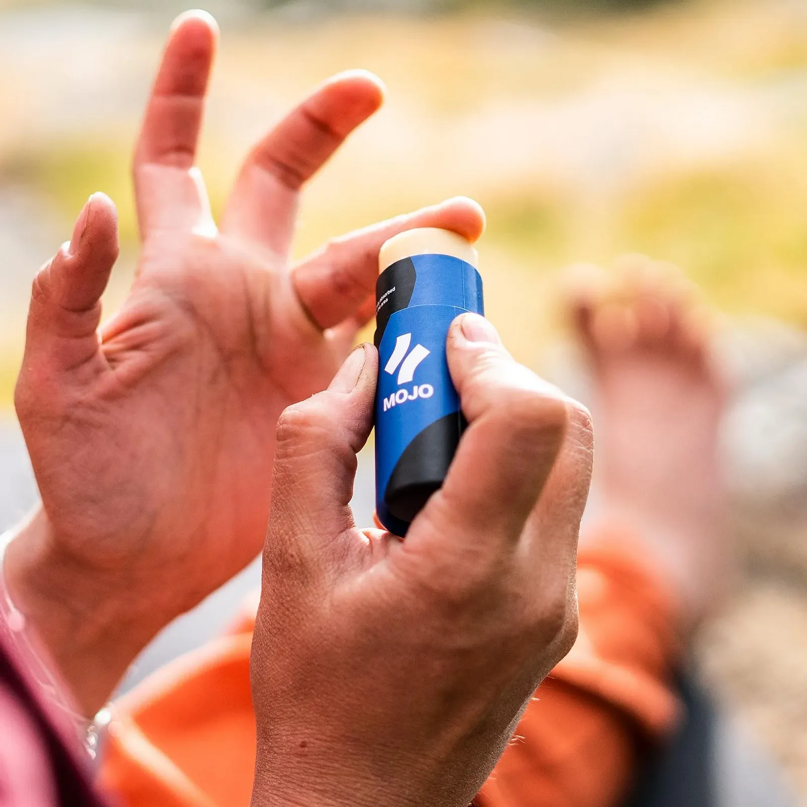 Крем для рук регенерирующий CRUX MOJO для скалолазания, кросс-тренировок, гимнастики - увлажнение, облегчение и восстановление потрескавшейся кожи - 100% натуральный, фото №3