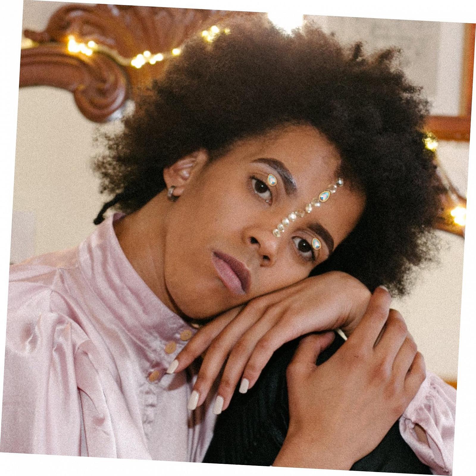 Стразы для ногтей 60 шт. в форме капли, рождественские драгоценные камни, хрустальные стразы, рождественские заклепки, кристаллы для ногтей из сплава, фото №9