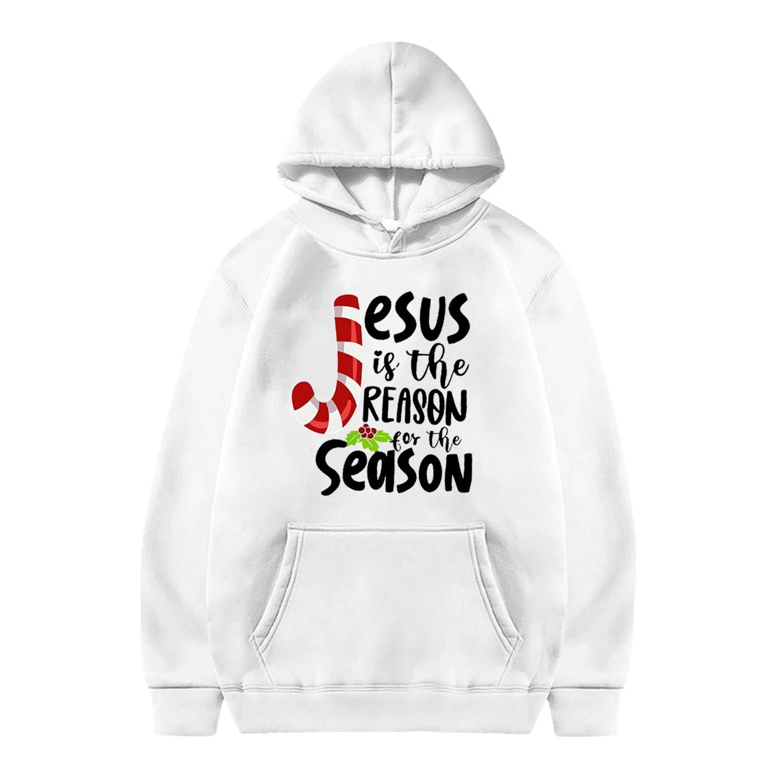 Світшот Generisch Різдвяний дитячий для дівчат, повсякденний, модний, фото №1