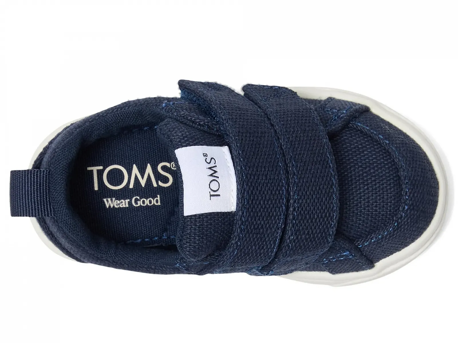 Кросівки TOMS Cruz Подвійний Ремінець для дітей, унісекс, фото №2 Кросівки TOMS Cruz Подвійний Ремінець для дітей, унісекс, фото №2