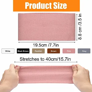 Эластические повязки для волос цена на synthetic.ua - Фото 1 Эластические повязки для волос synthetic.ua - Фото 1