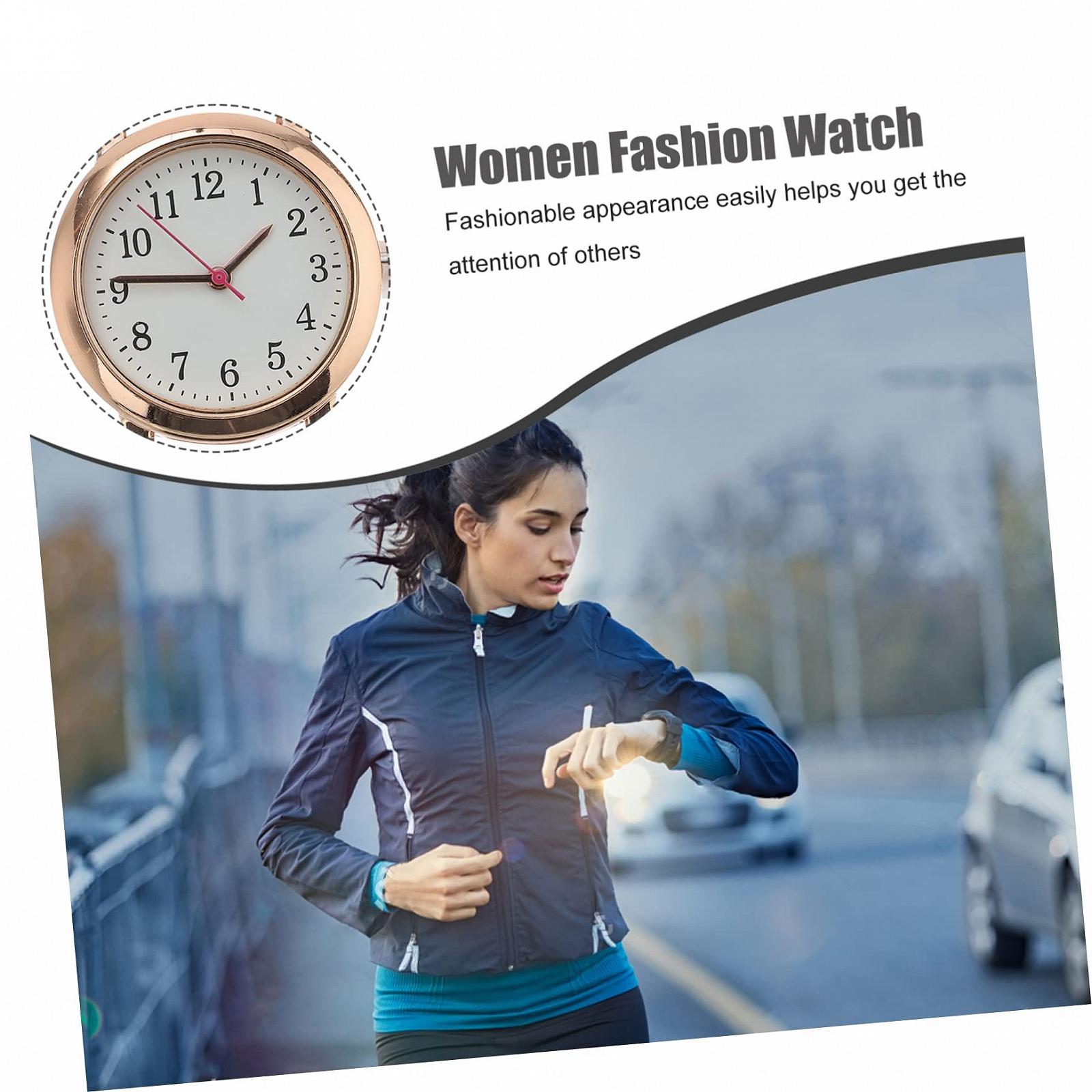 Жіночий наручний годинник LIFKOME Ремінець PU шкіра Червоний, фото №7