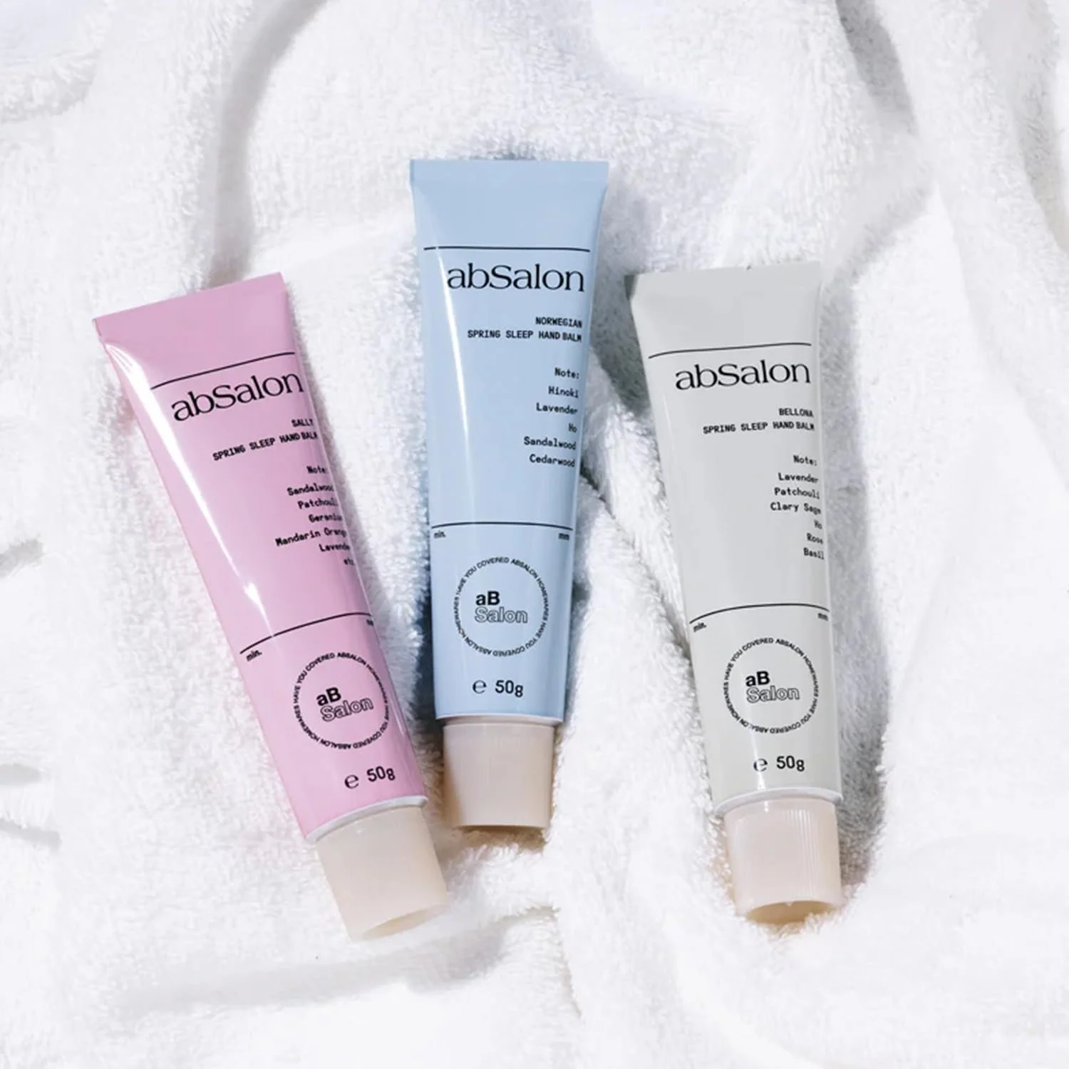 Бальзам для рук Spa Treatment abSalo Spring Sleep Sally 50 г, фото №4 Бальзам для рук Spa Treatment abSalo Spring Sleep Sally 50 г, фото №4