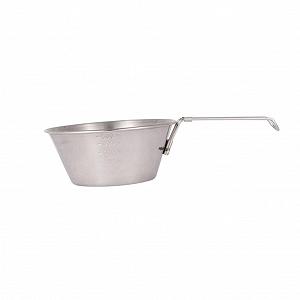 Миска складная WHAMVOX для BBQ, пикника, походов, кемпинга из нержавеющей стали 304 - Фото 1