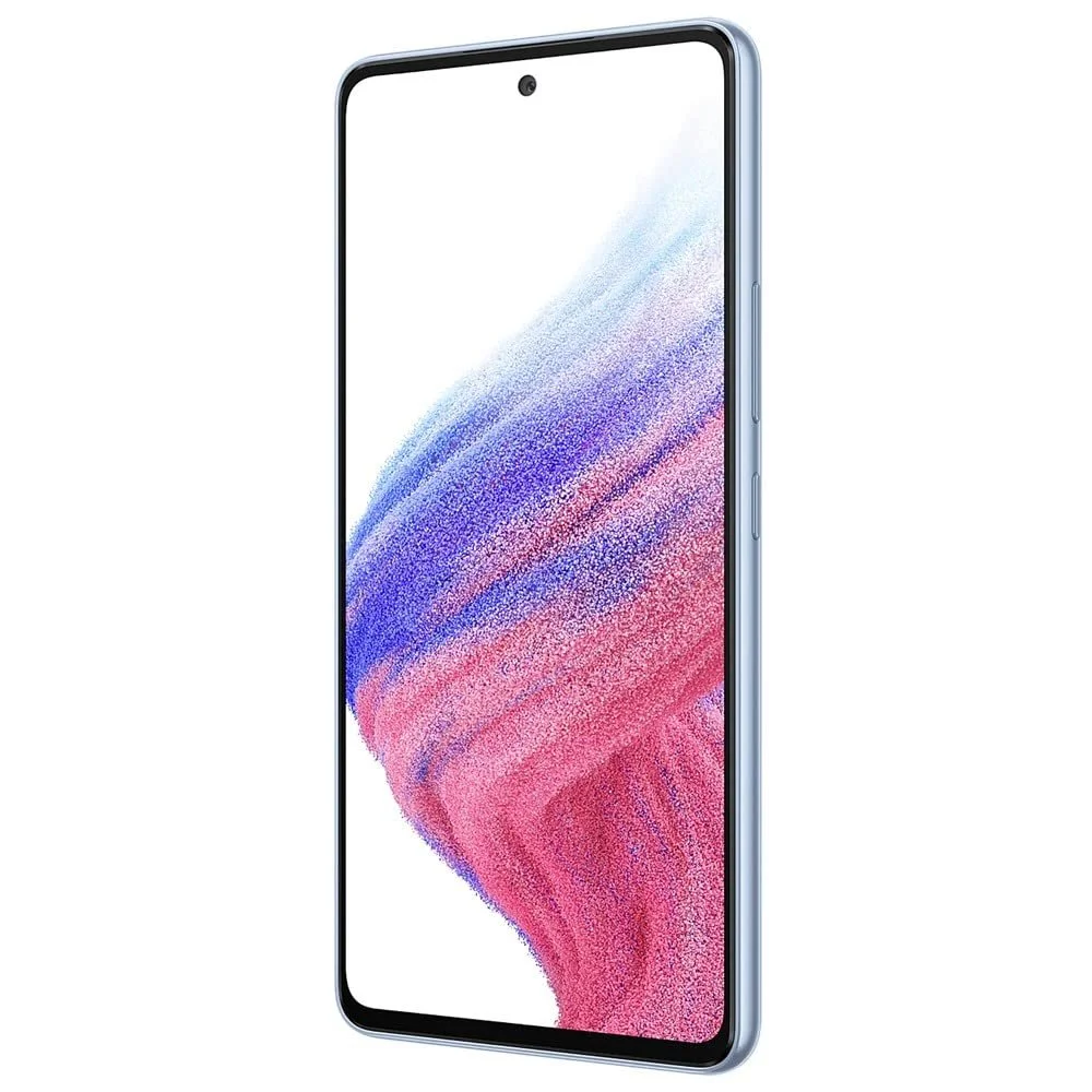 Смартфон Samsung Galaxy A53 5G 6/128GB Dual SIM Awesome Blue, фото №4