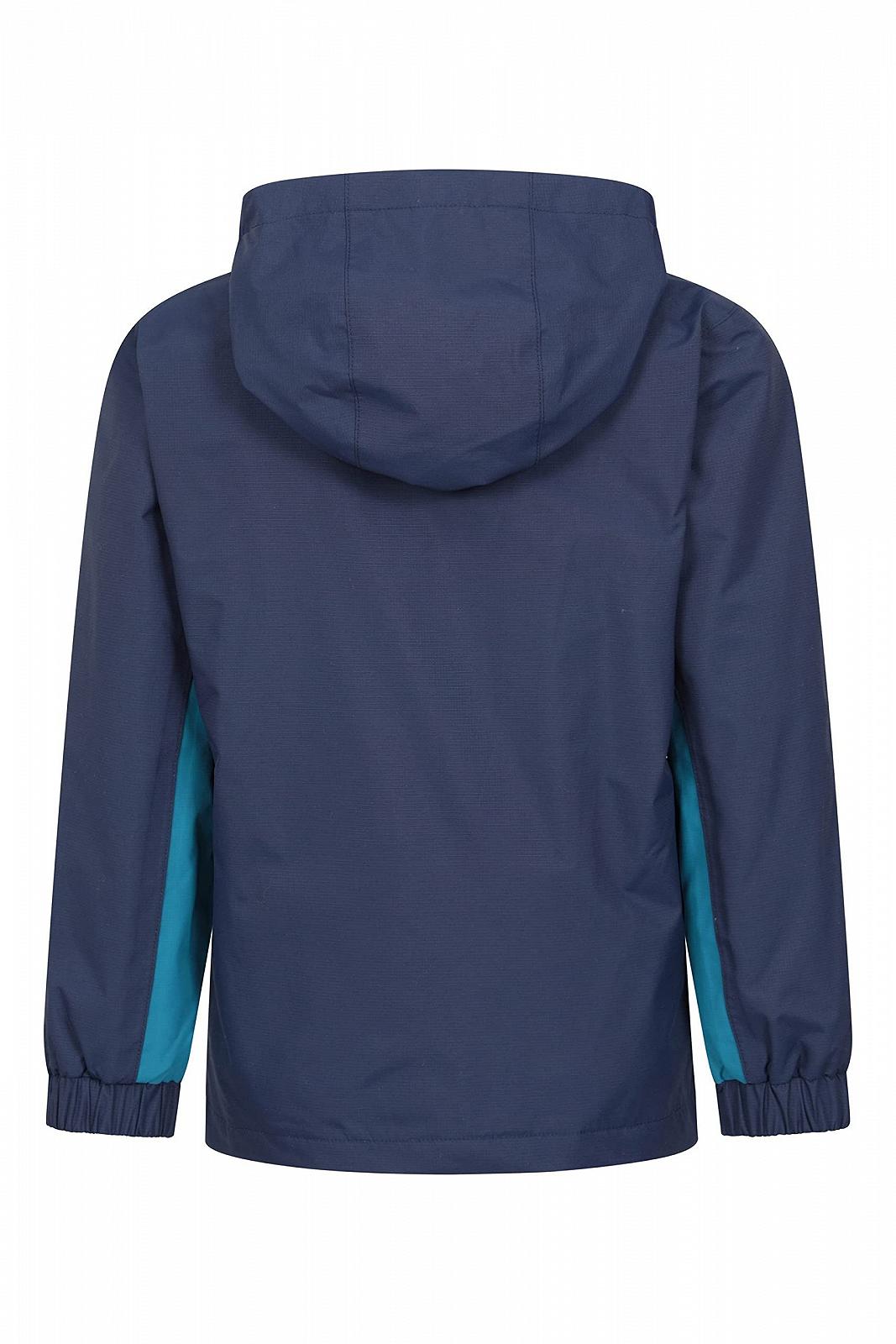 Дитяча водонепроникна куртка 3-в-1 Mountain Warehouse Cannonball, фото №4 Дитяча водонепроникна куртка 3-в-1 Mountain Warehouse Cannonball, фото №4