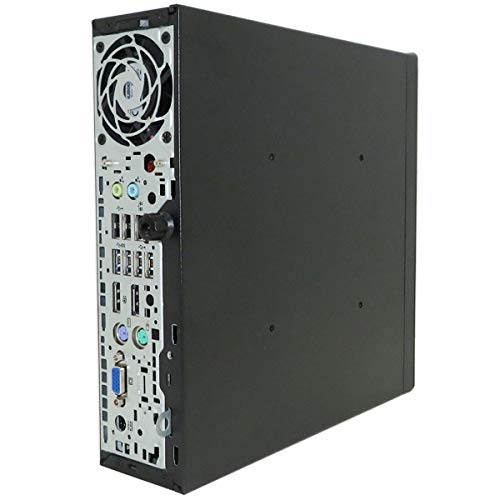 ПК HP EliteDesk 800 G1 USDT Core i5-4570s 3.40GHz 16GB 240GB SSD DVD-rw (Відновлений), фото №4
