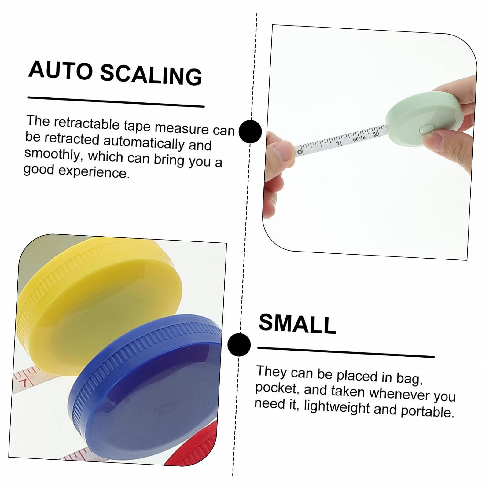 Тканинна рулетка Holibanna Міні, фото №9