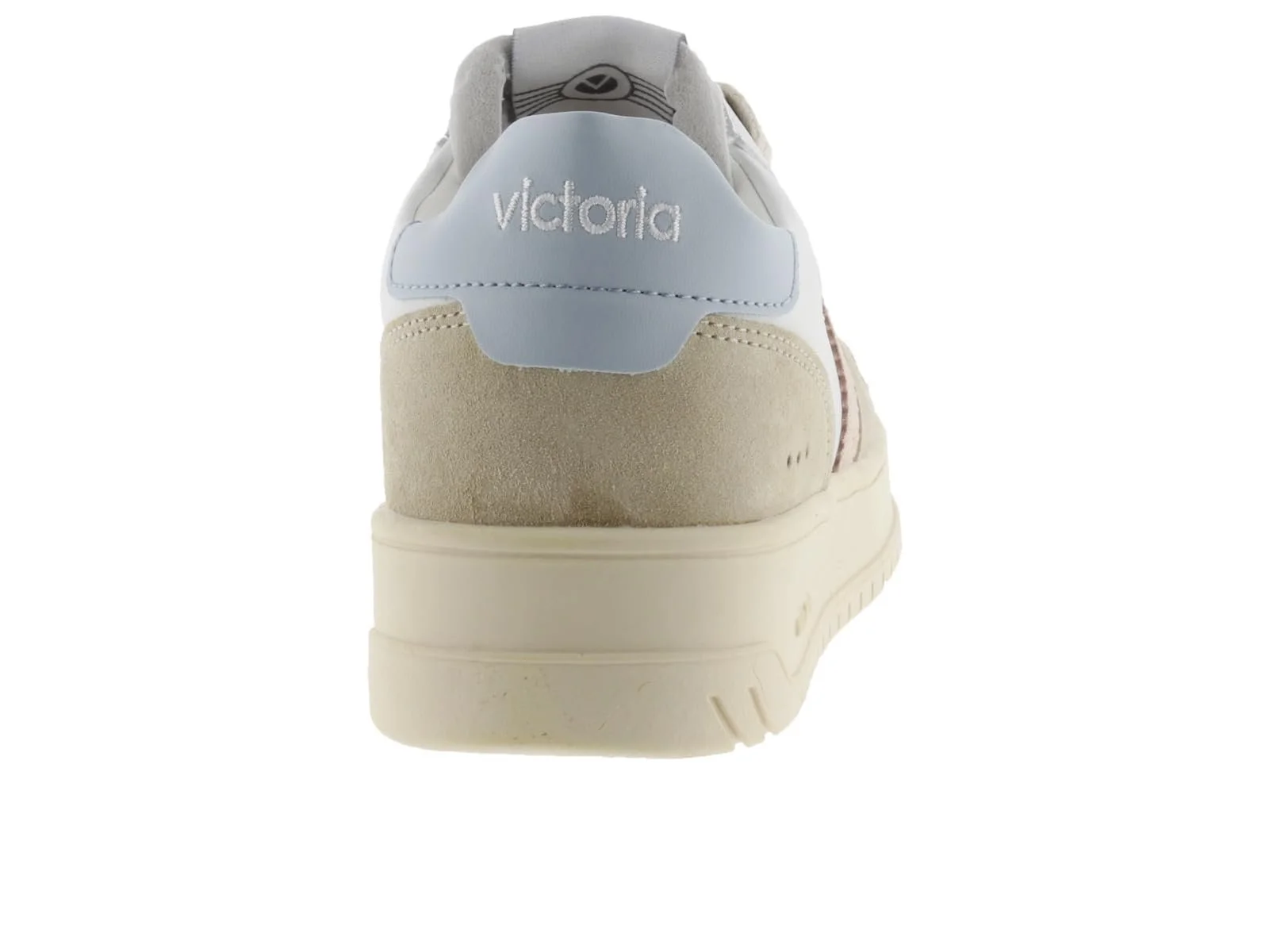 Кеды Victoria Seul кожаные вставки контрастные 1257101, фото №3 Кеды Victoria Seul кожаные вставки контрастные 1257101, фото №3