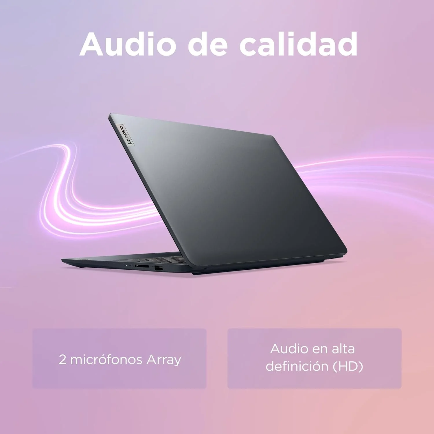 Ноутбук 15.6" Lenovo IdeaPad 1 15ALC7 AMD Ryzen 7 5700U RAM 8ГБ SSD 512ГБ Windows 11 (UKR), фото №5