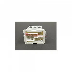 Резистор вентилятора салону METZGER 0917048 для OPEL - Фото 1