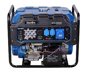 Купити Бензиновий генератор EnerSol EPG-5500SE - Фото 1 Бензиновий генератор EnerSol EPG-5500SE - Фото 1