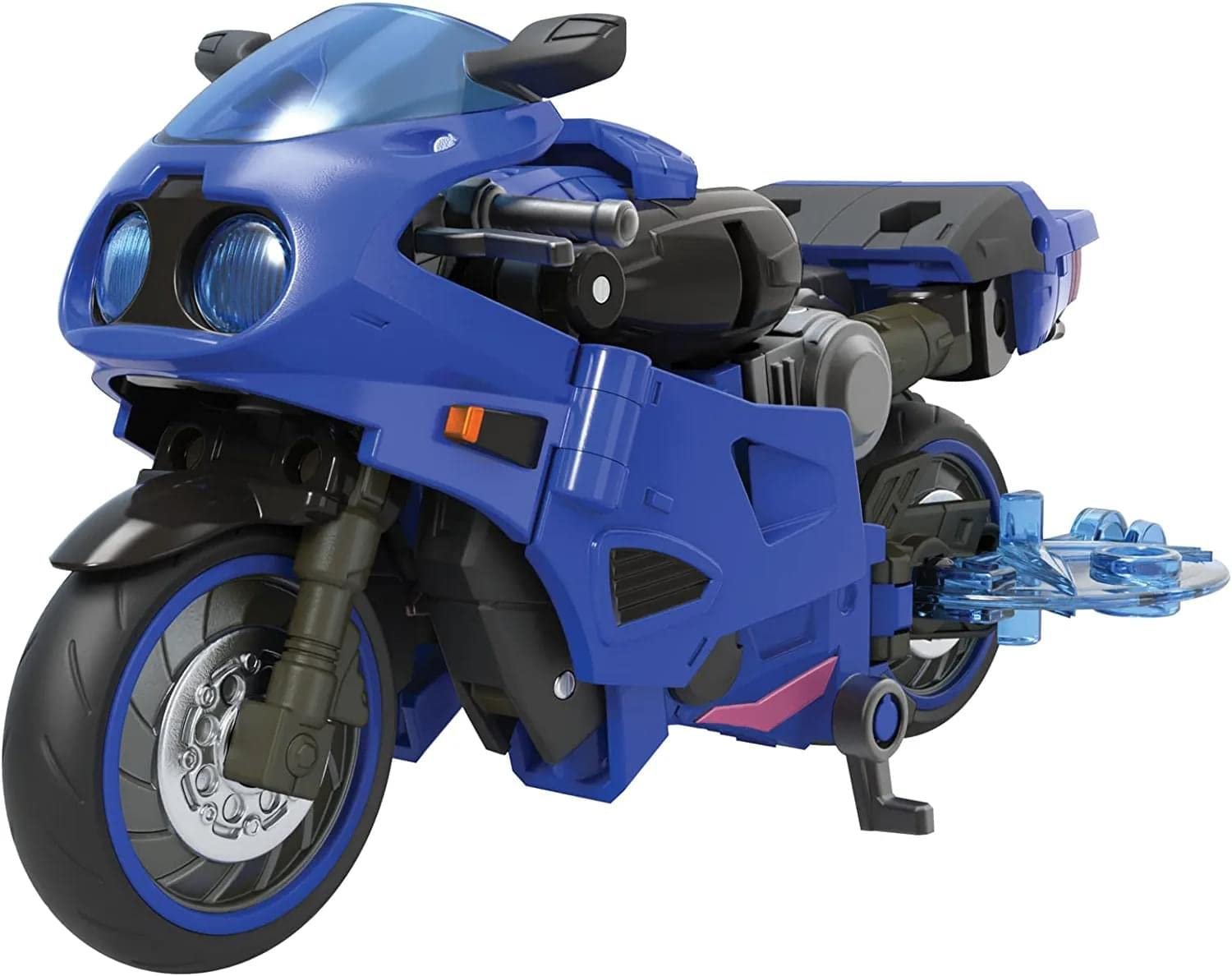 Фигурка Deluxe Prime Universe Arcee Transformers Generations Legacy, 14 см, фото №2