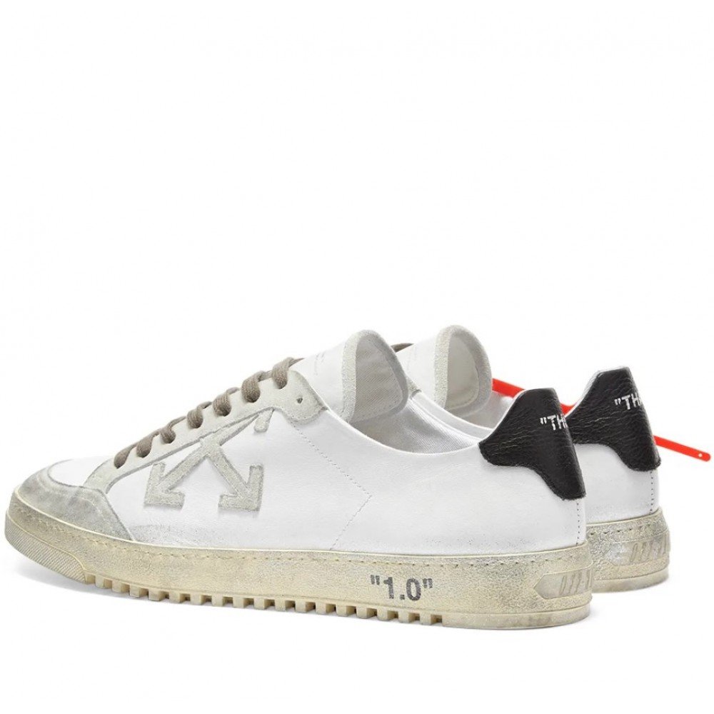 Кеды OFF-WHITE 2.0 SNEAKER Размер 44, фото №7