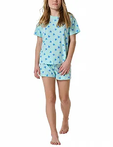 Купити Комплект піжамний Schiesser для дівчат - Фото 1 Комплект піжамний Schiesser для дівчат - Фото 1