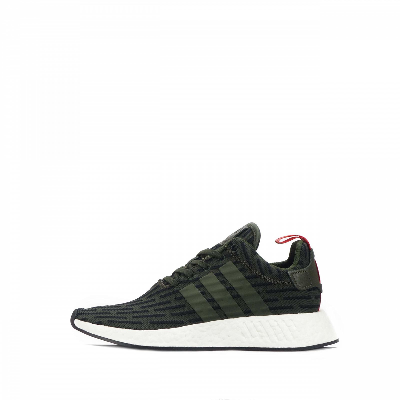 Кроссовки adidas NMD_r2 мужские, фото №1