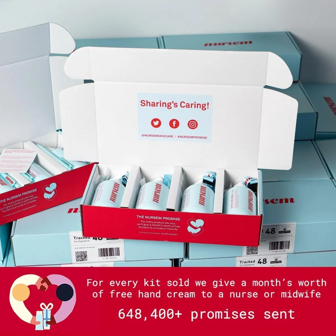 Крем для рук Nursem Живильний 75 мл, фото №6