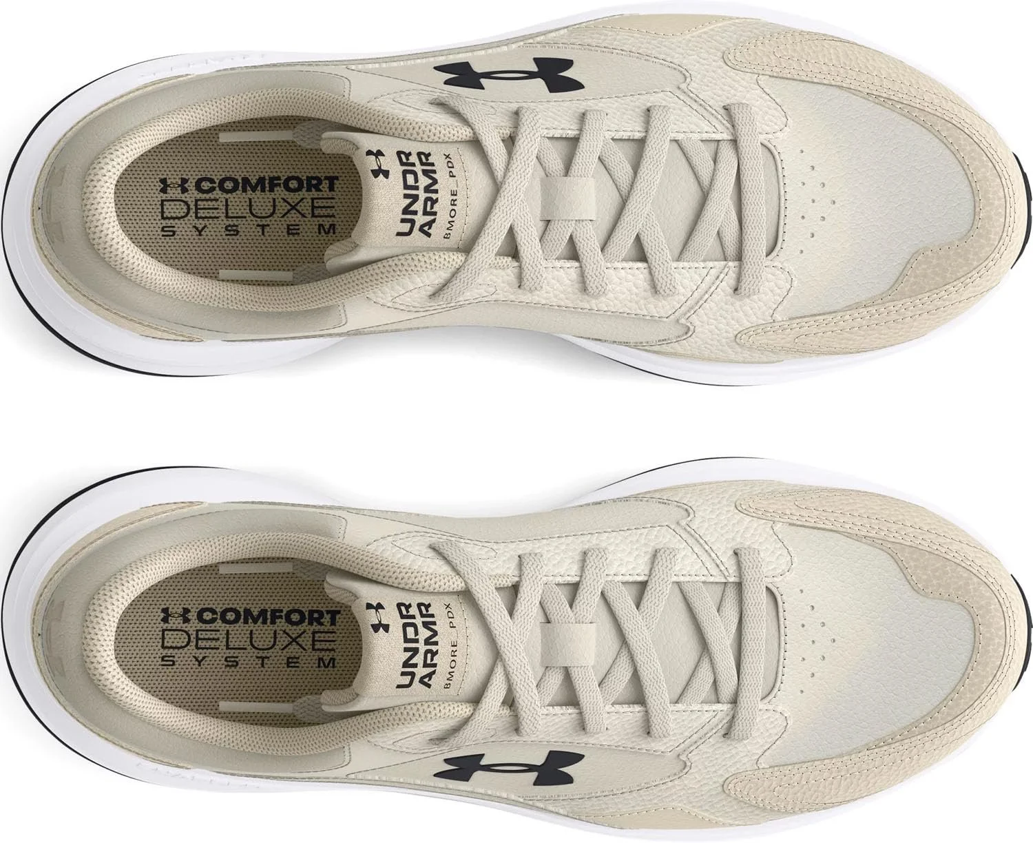 Кросівки Under Armour Ua Edge Lthr, фото №2