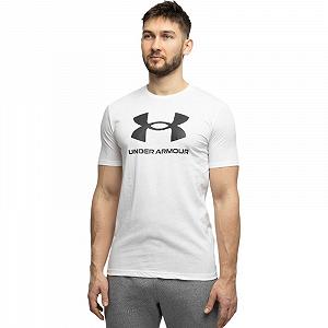 Футболка Under Armour Sportstyle Logo T S/M - Фото 1