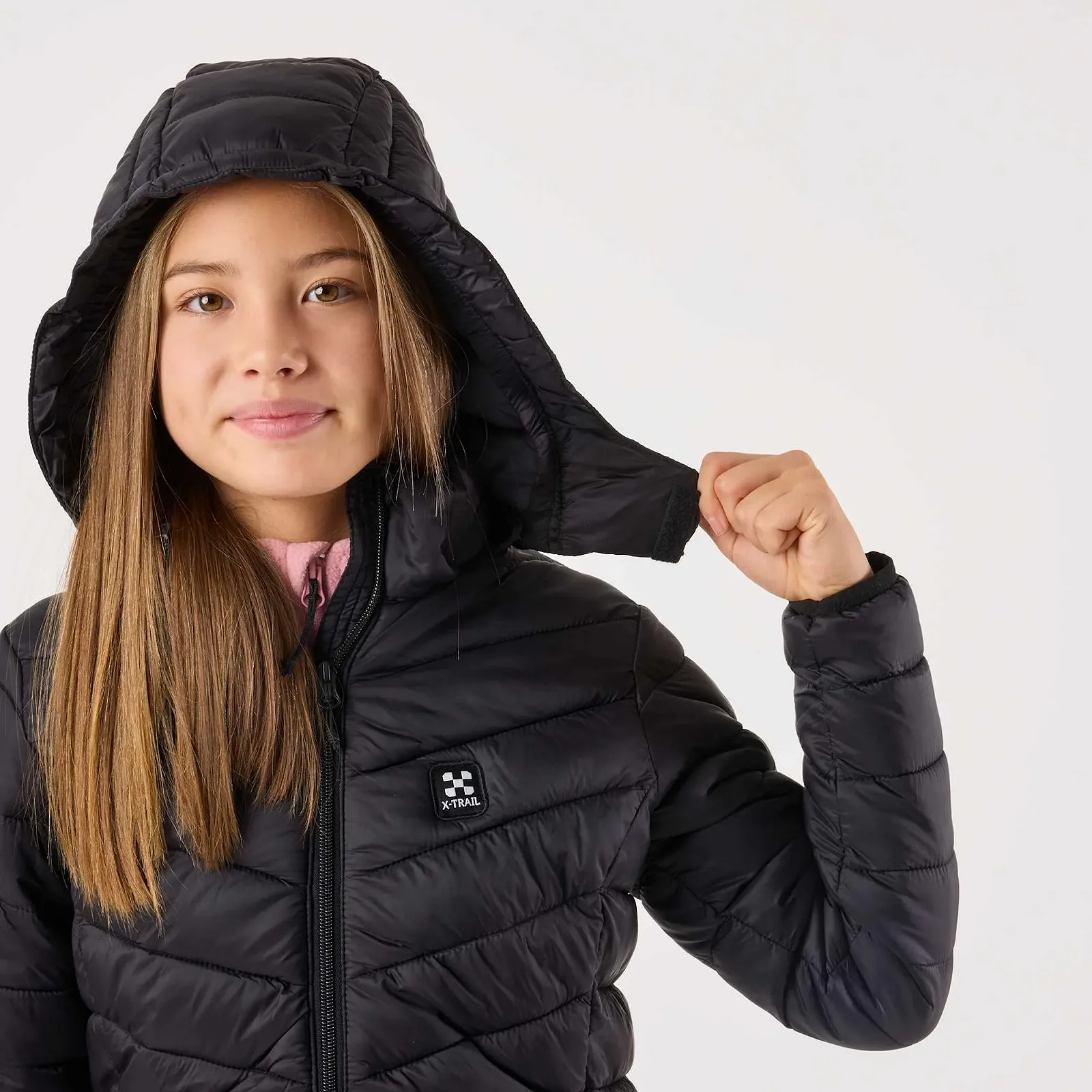 Легкая куртка с капюшоном X-Trail Colorado Junior, фото №6