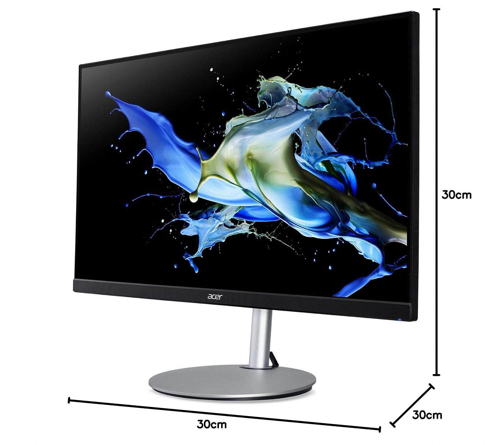 Монітор Acer CB2 CB242YEsmiprx IPS 24", фото №6