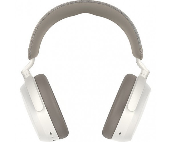 Навушники з мікрофоном Sennheiser MOMENTUM 4 Wireless White 509267, фото №2