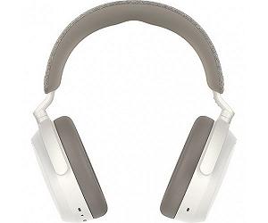 Навушники з мікрофоном Sennheiser MOMENTUM 4 Wireless White 509267 synthetic.ua - Фото 1