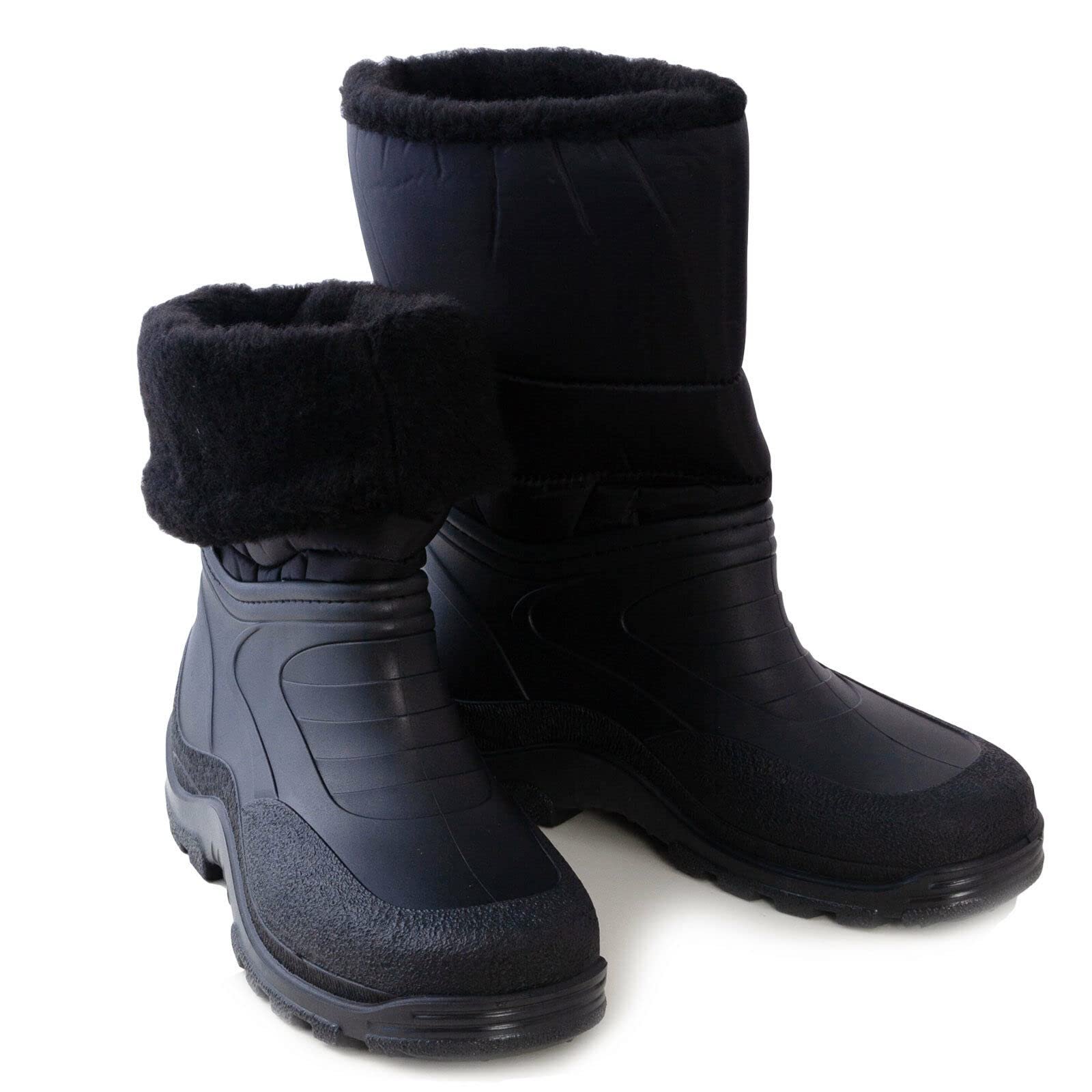 Мужские женские утепленные водонепроницаемые снежные сапоги Toocool Unisex лыжные ботинки, фото №2