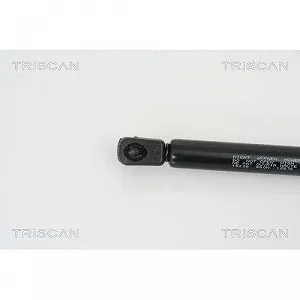 Газова пружина багажника TRISCAN 8710 16238 для FORD, задня ліва synthetic.ua - Фото 1