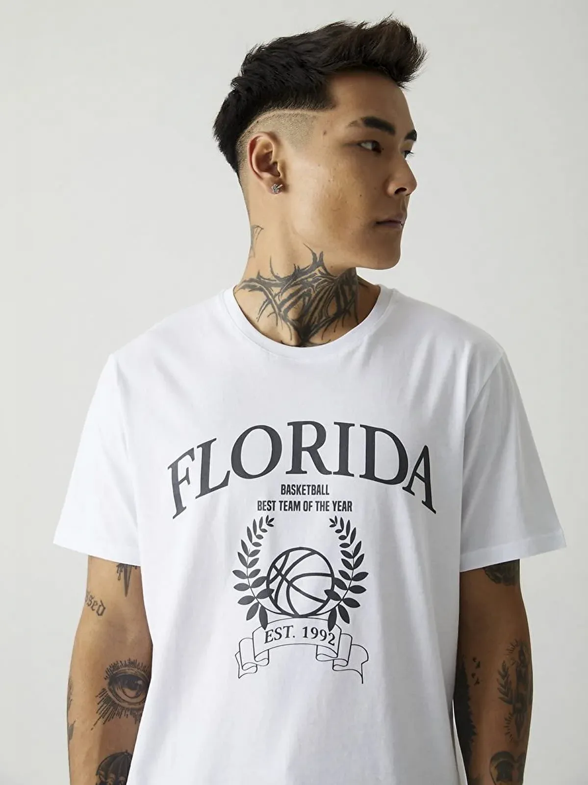 Футболка LTB Jeans Bedama XXL, White 100, фото №1