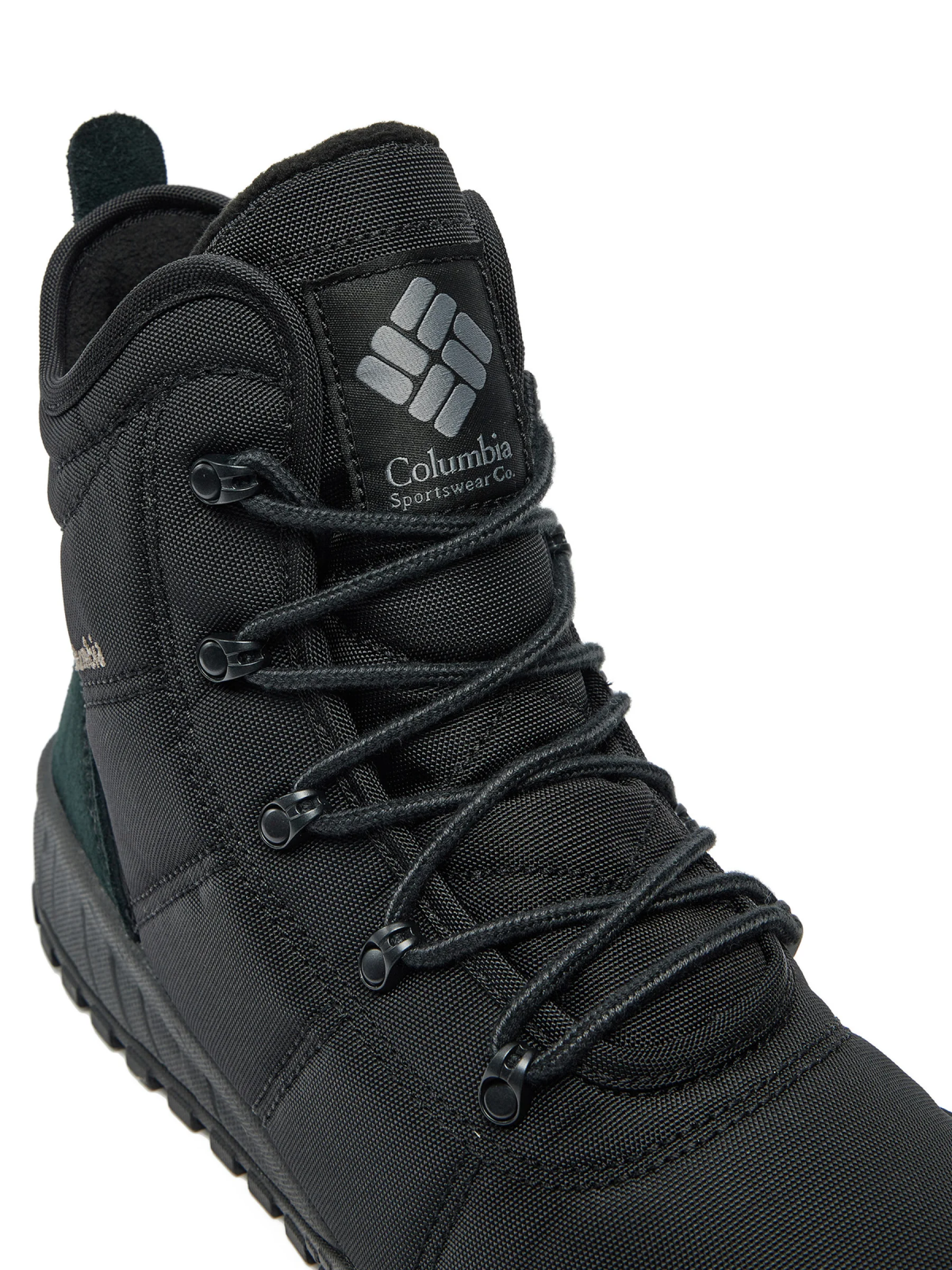 Черевики FAIRBANKS™ OMNI-HEAT™ 2100831010 Columbia Чорний 46, фото №4