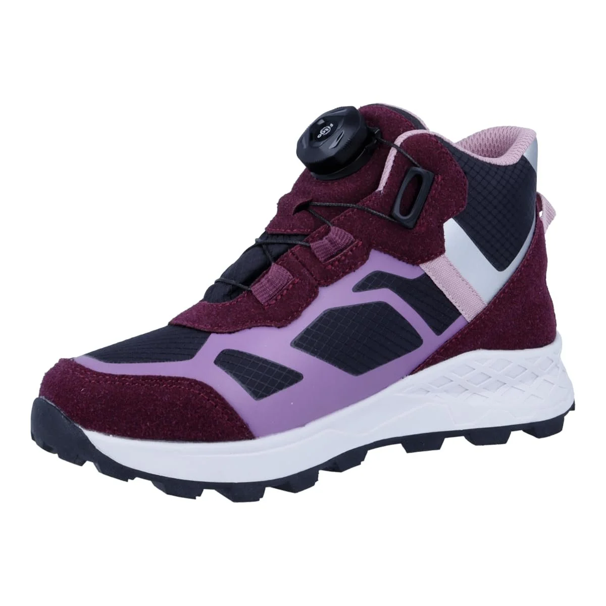 Дитячі Кросівки Richter Venture Lady/Black/Make/Silver, фото №2