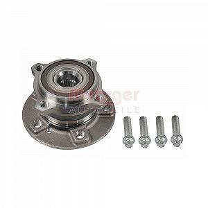 Комплект подшипника ступицы METZGER WM 2330 для MERCEDES-BENZ, задний мост слева - Фото 1