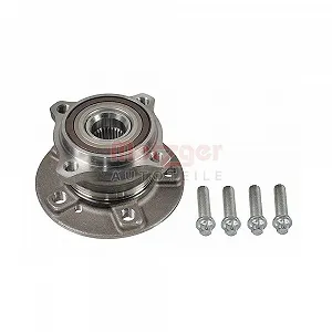 Комплект подшипника ступицы METZGER WM 2330 для MERCEDES-BENZ, задний мост слева - Фото 1