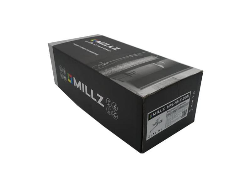 Змішувач для ванни Millz MRS-SS-X-0001, фото №5