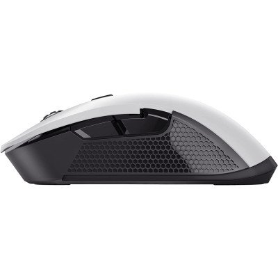 Мышка Trust GXT923 YBAR Wireless White (24889), фото №4