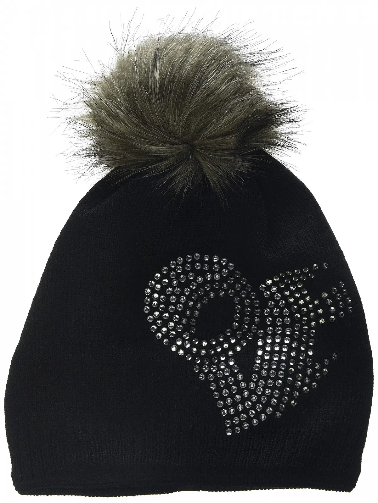 Вязаная шапка с помпоном D""., фото №1 Вязаная шапка с помпоном D""., фото №1