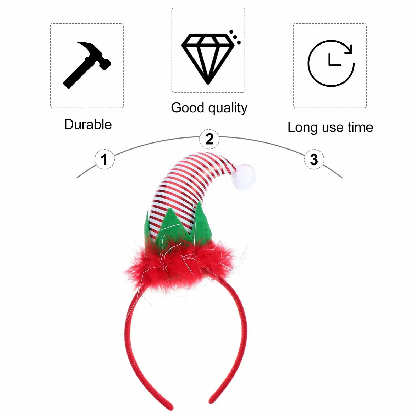 Обруч для волосся, фото №7