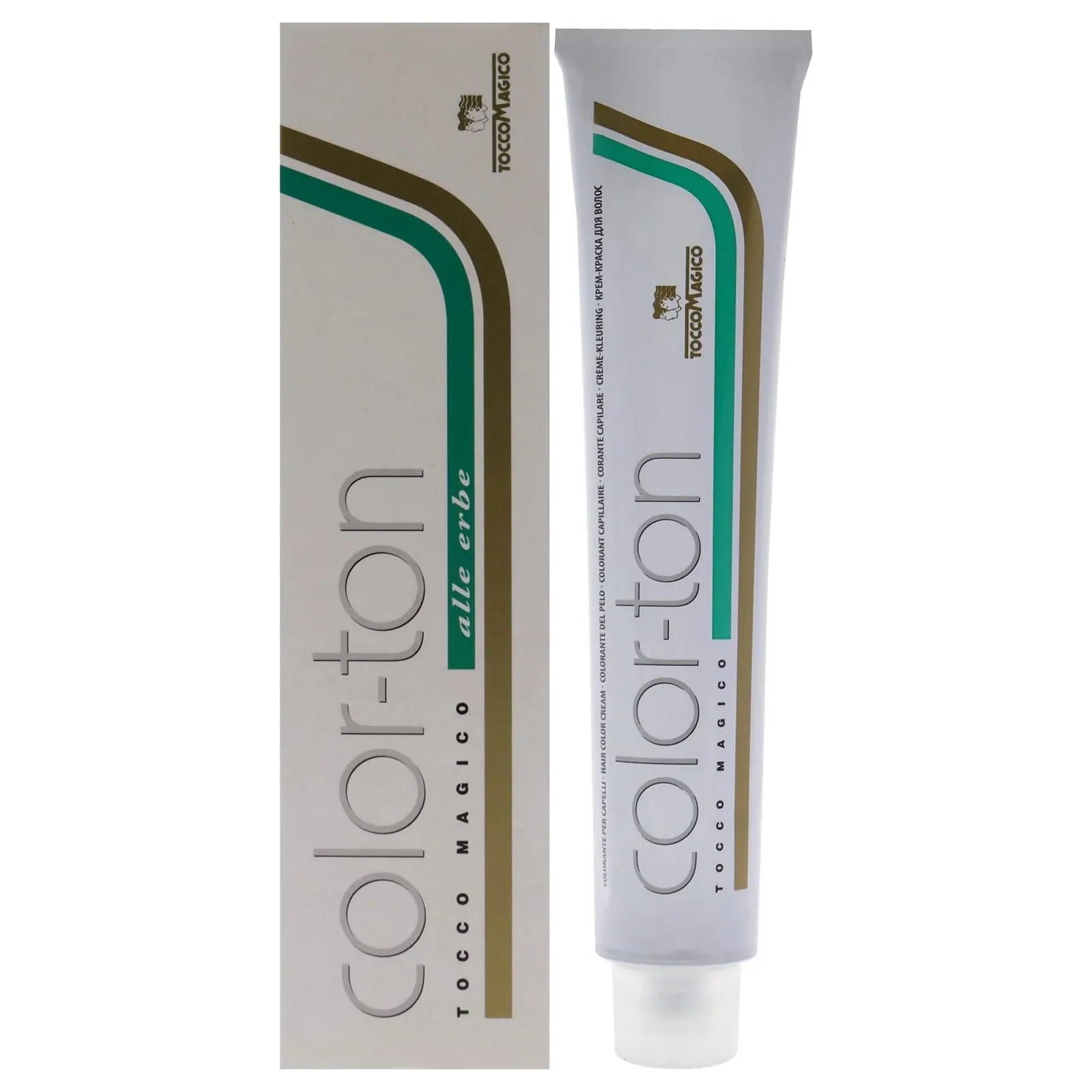 Фарба Tocco Magico Color-ton 8n Світлий Блондин 99 мл, фото №1 Фарба Tocco Magico Color-ton 8n Світлий Блондин 99 мл, фото №1