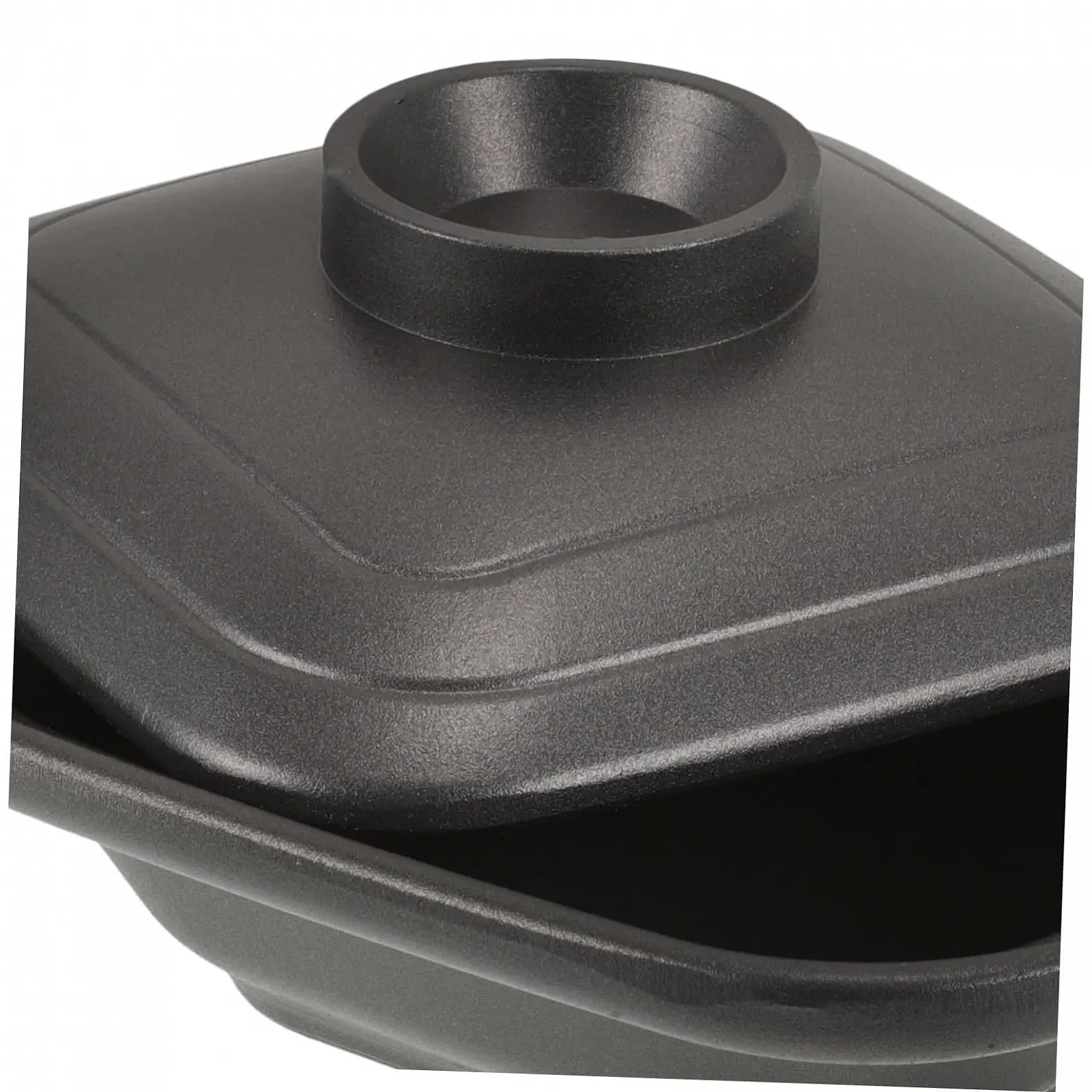 Кастрюля VALICLUD из алюминиевого сплава с крышкой Европейский стиль Серебристая, фото №8